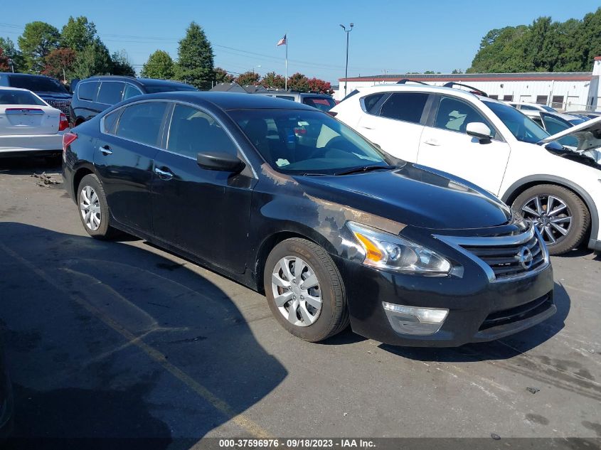 2013 NISSAN ALTIMA 2.5 S - 1N4AL3AP9DC243051