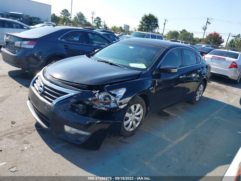 2013 NISSAN ALTIMA 2.5 S - 1N4AL3AP9DC243051