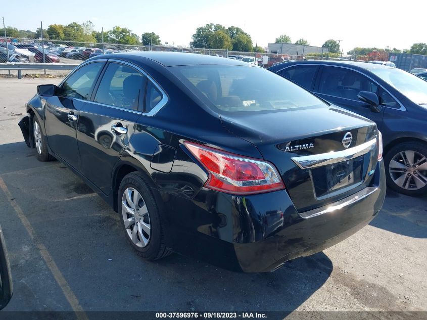 2013 NISSAN ALTIMA 2.5 S - 1N4AL3AP9DC243051