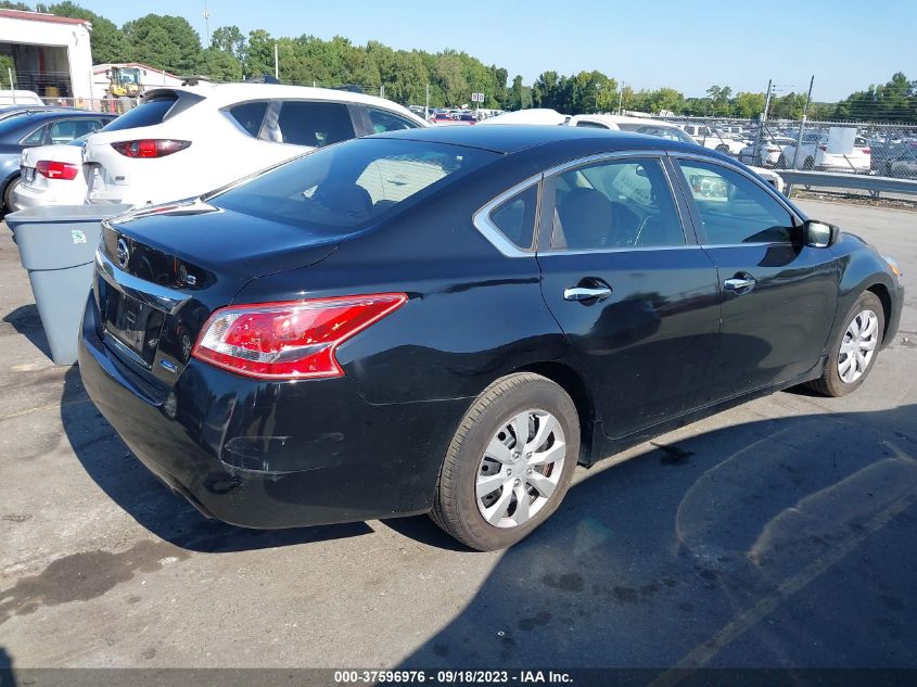 2013 NISSAN ALTIMA 2.5 S - 1N4AL3AP9DC243051