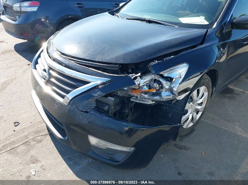 2013 NISSAN ALTIMA 2.5 S - 1N4AL3AP9DC243051