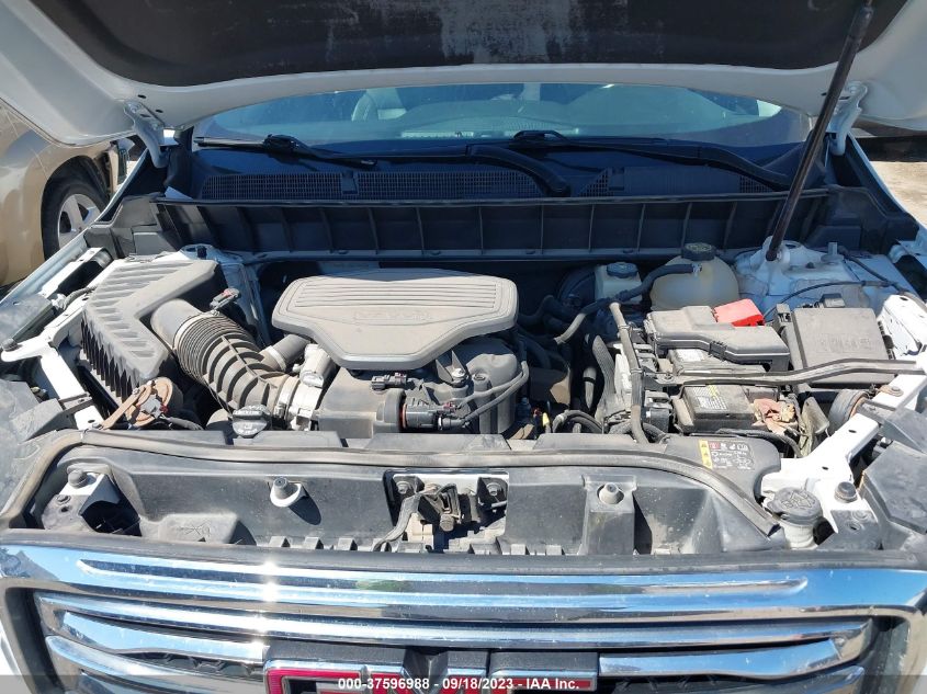 2018 GMC ACADIA SLT - 1GKKNMLS4JZ159443