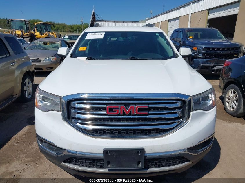 2018 GMC ACADIA SLT - 1GKKNMLS4JZ159443