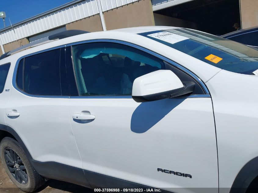 2018 GMC ACADIA SLT - 1GKKNMLS4JZ159443