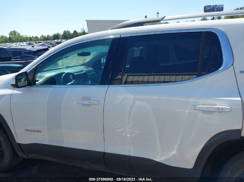 2018 GMC ACADIA SLT - 1GKKNMLS4JZ159443
