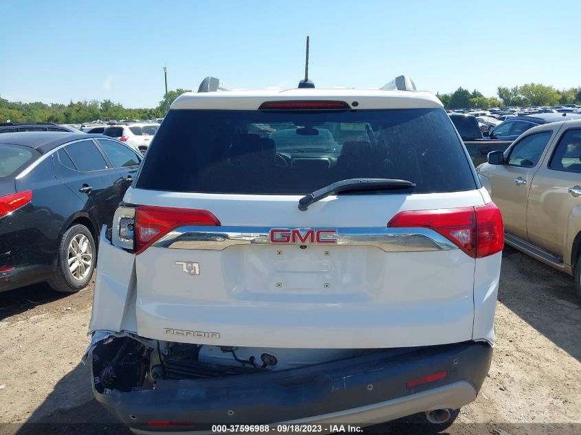 2018 GMC ACADIA SLT - 1GKKNMLS4JZ159443