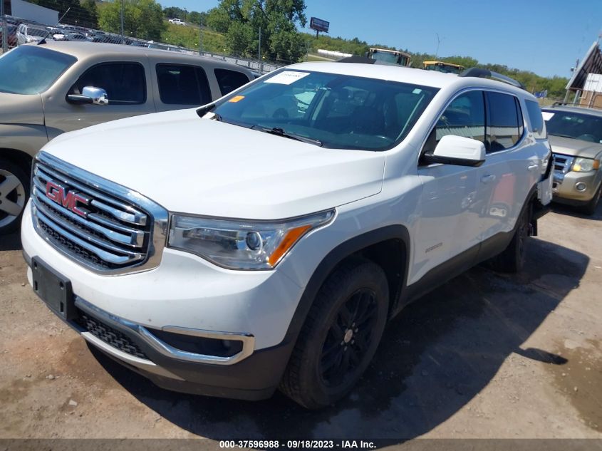 2018 GMC ACADIA SLT - 1GKKNMLS4JZ159443