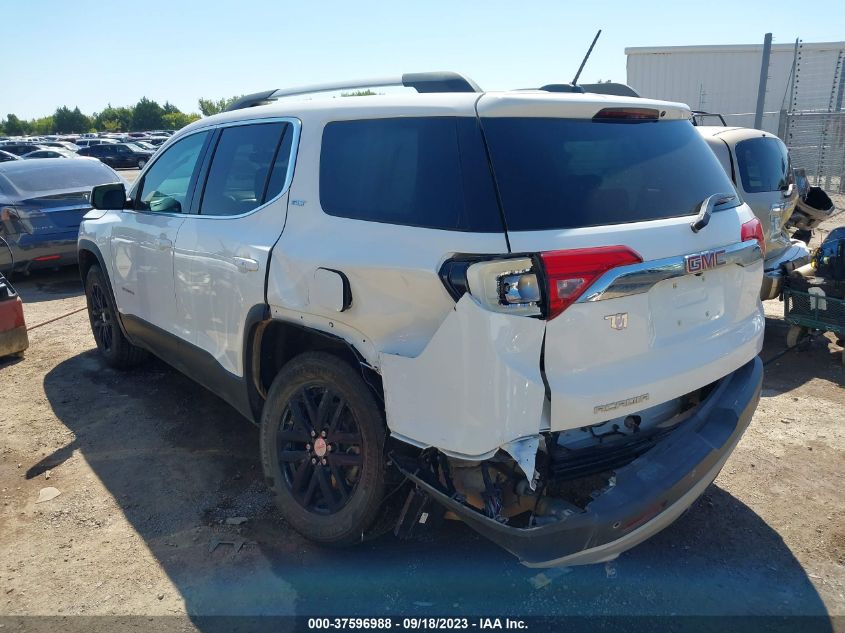 2018 GMC ACADIA SLT - 1GKKNMLS4JZ159443