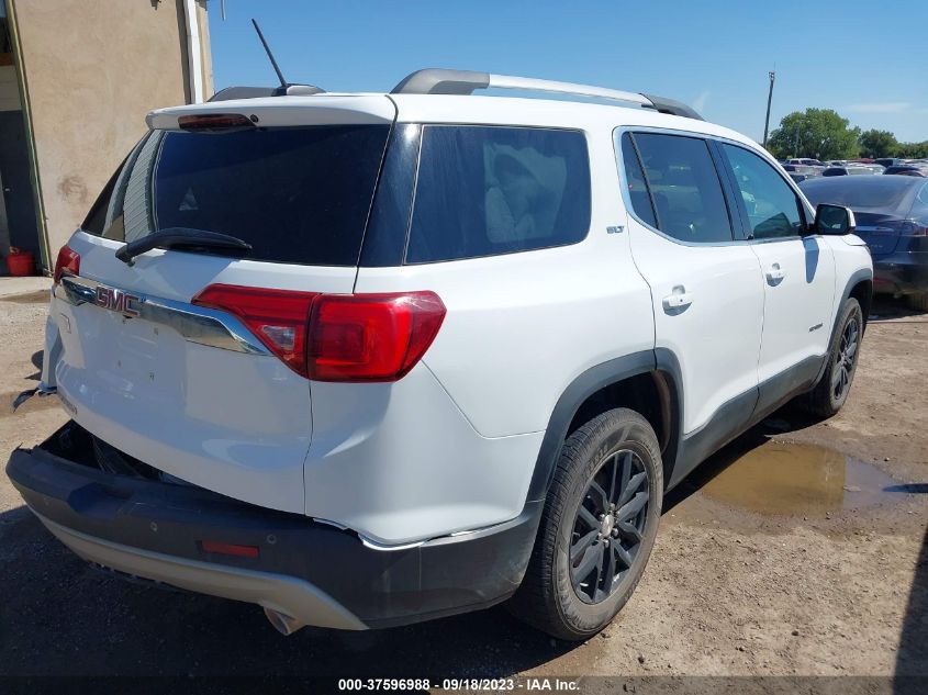 2018 GMC ACADIA SLT - 1GKKNMLS4JZ159443