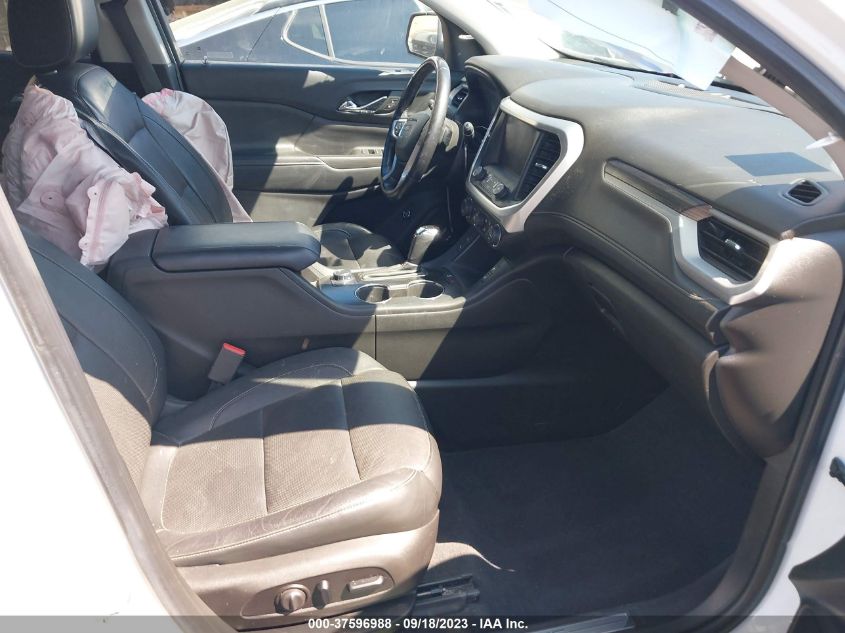 2018 GMC ACADIA SLT - 1GKKNMLS4JZ159443