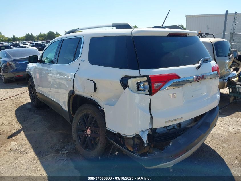 2018 GMC ACADIA SLT - 1GKKNMLS4JZ159443