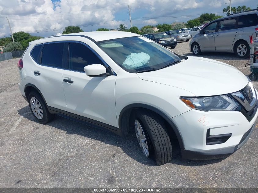 2020 NISSAN ROGUE S/SL/SV - 5N1AT2MT2LC801751