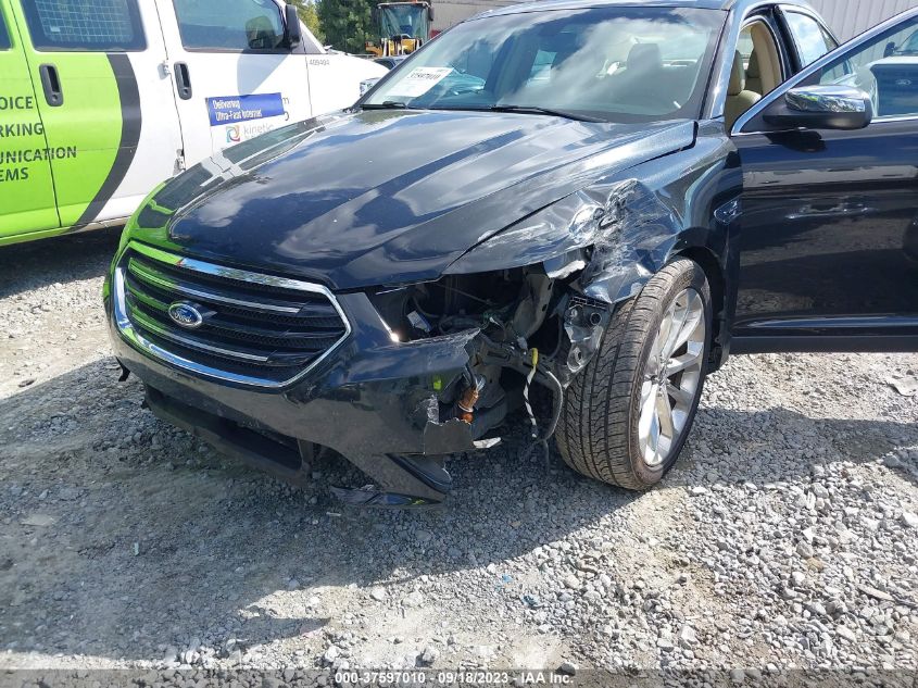 2013 FORD TAURUS LIMITED - 1FAHP2F86DG140063