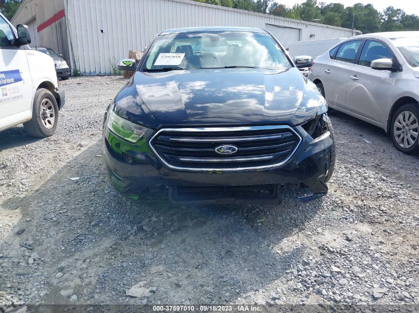 2013 FORD TAURUS LIMITED - 1FAHP2F86DG140063