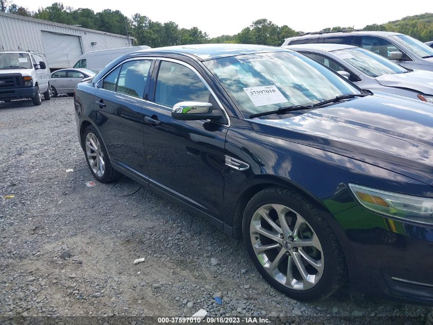 2013 FORD TAURUS LIMITED - 1FAHP2F86DG140063