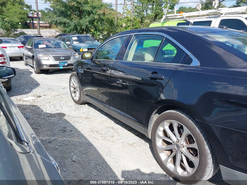 2013 FORD TAURUS LIMITED - 1FAHP2F86DG140063