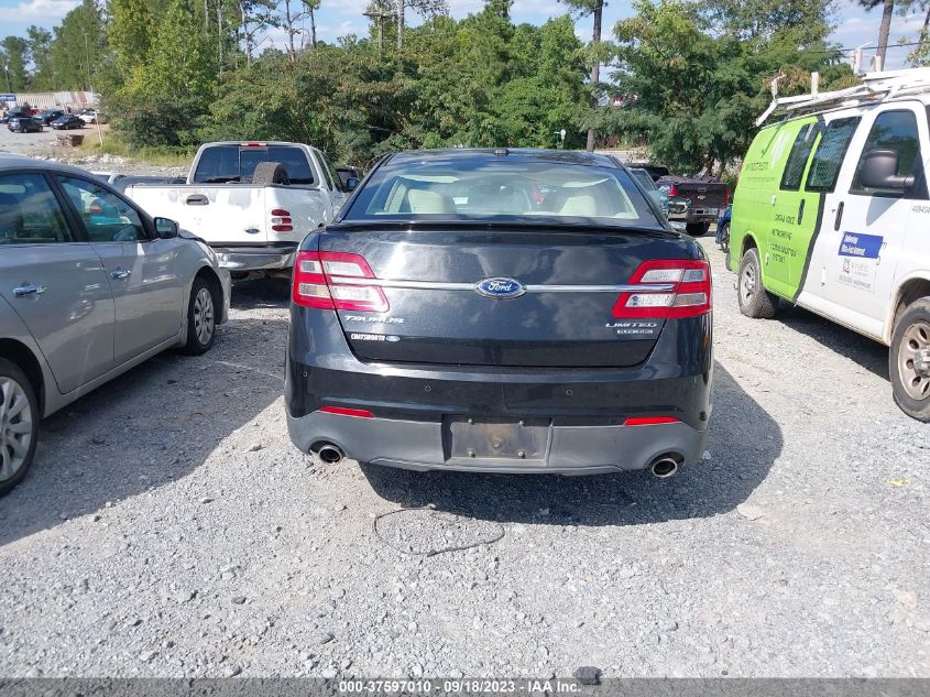 2013 FORD TAURUS LIMITED - 1FAHP2F86DG140063