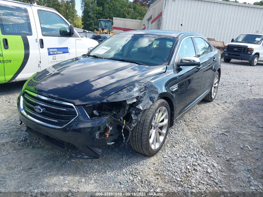 2013 FORD TAURUS LIMITED - 1FAHP2F86DG140063