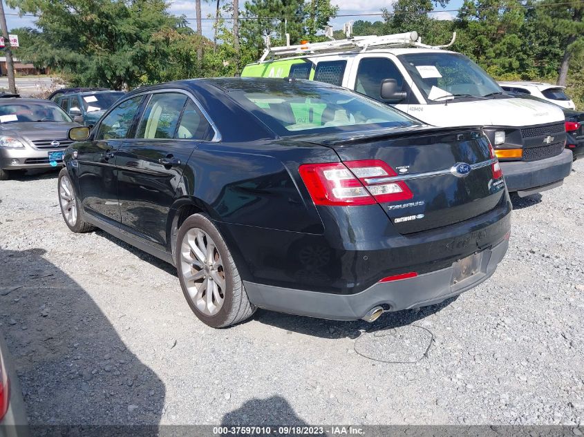 2013 FORD TAURUS LIMITED - 1FAHP2F86DG140063