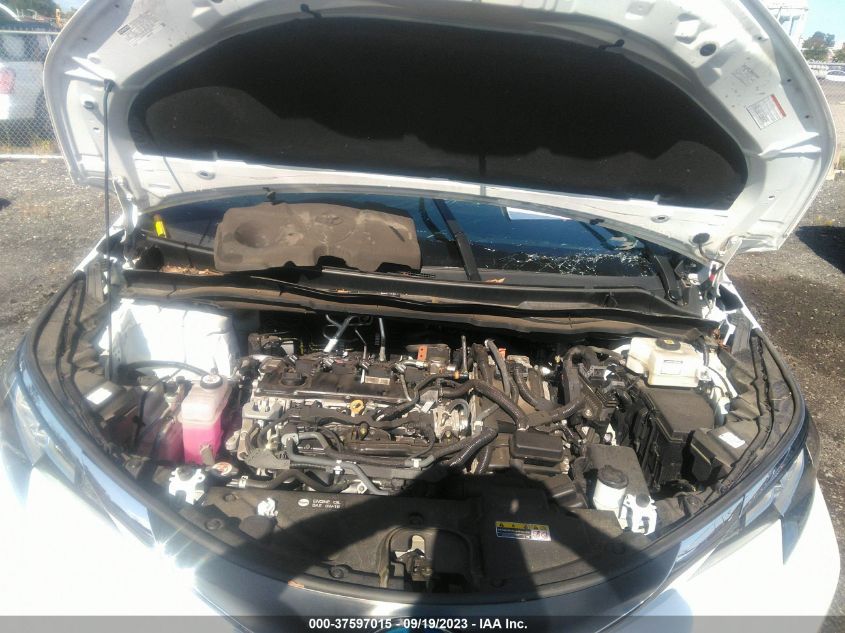 2022 TOYOTA SIENNA LE - 5TDKRKEC2NS101591