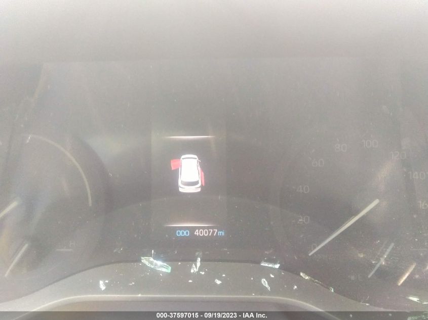 2022 TOYOTA SIENNA LE - 5TDKRKEC2NS101591