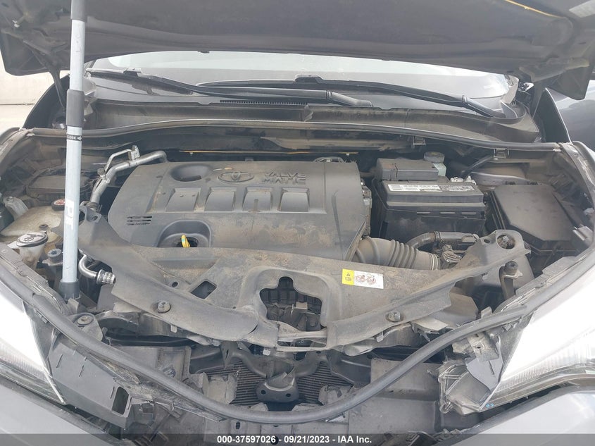 VIN JTNKHMBX8L1094075 2020 TOYOTA C-HR LE/XLE/LIMITED