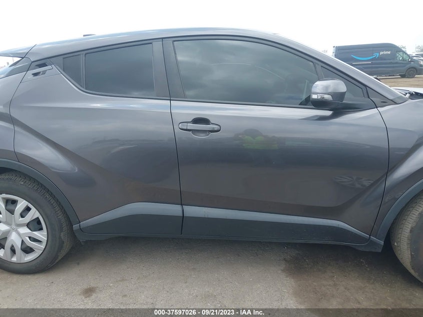 VIN JTNKHMBX8L1094075 2020 TOYOTA C-HR LE/XLE/LIMITED
