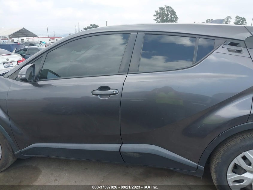 VIN JTNKHMBX8L1094075 2020 TOYOTA C-HR LE/XLE/LIMITED