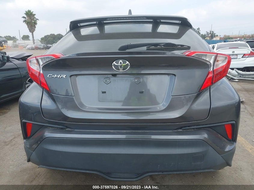 VIN JTNKHMBX8L1094075 2020 TOYOTA C-HR LE/XLE/LIMITED