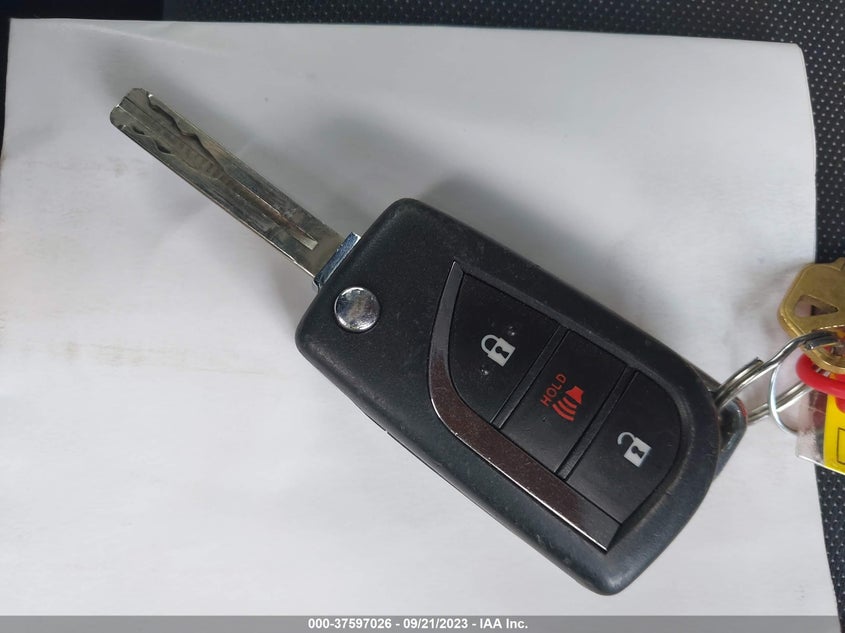 VIN JTNKHMBX8L1094075 2020 TOYOTA C-HR LE/XLE/LIMITED