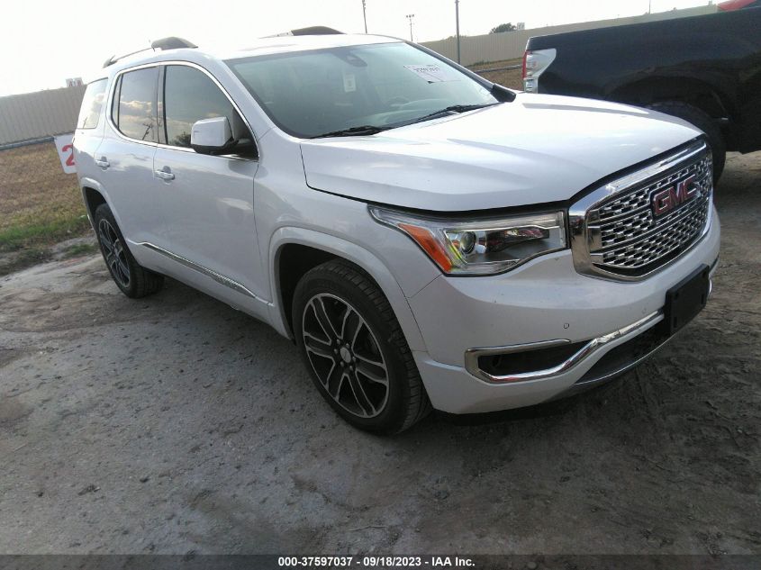 2017 GMC ACADIA DENALI - 1GKKNPLS1HZ317541