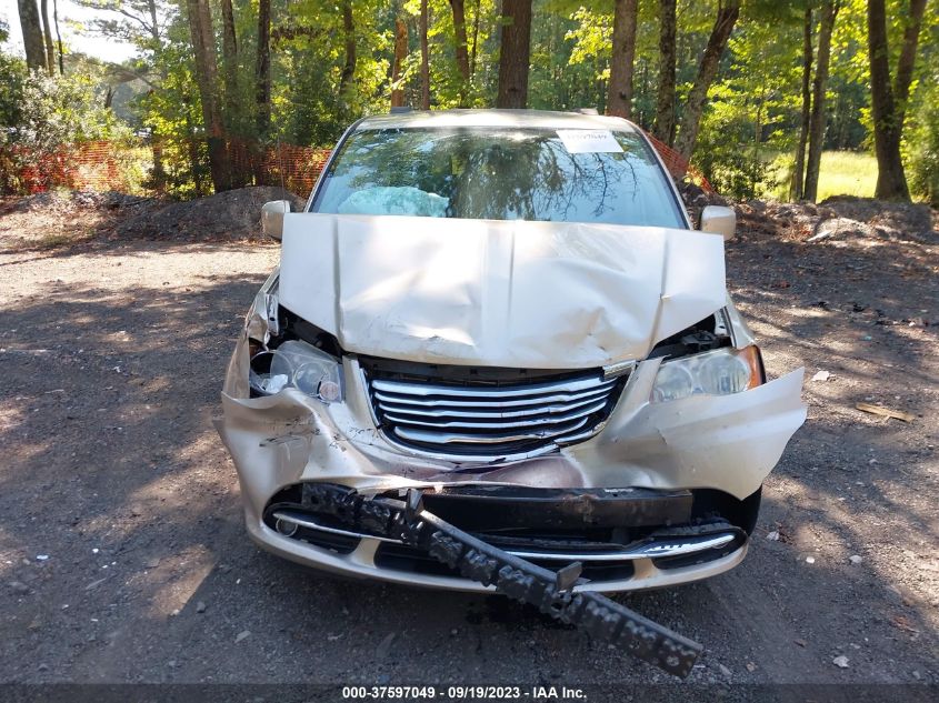 2014 CHRYSLER TOWN & COUNTRY TOURING - 2C4RC1BG5ER292806
