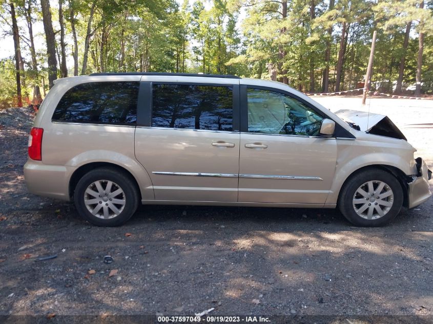 2014 CHRYSLER TOWN & COUNTRY TOURING - 2C4RC1BG5ER292806