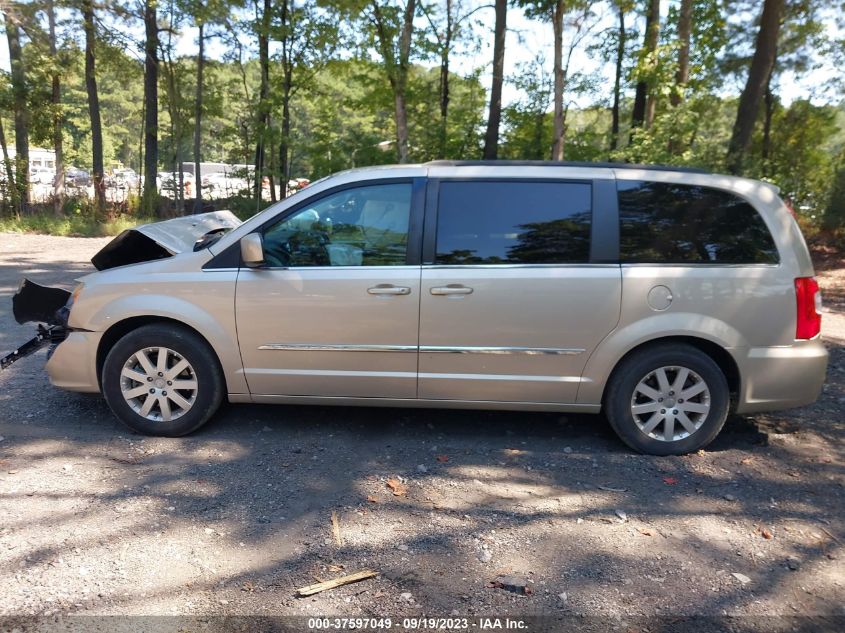 2014 CHRYSLER TOWN & COUNTRY TOURING - 2C4RC1BG5ER292806