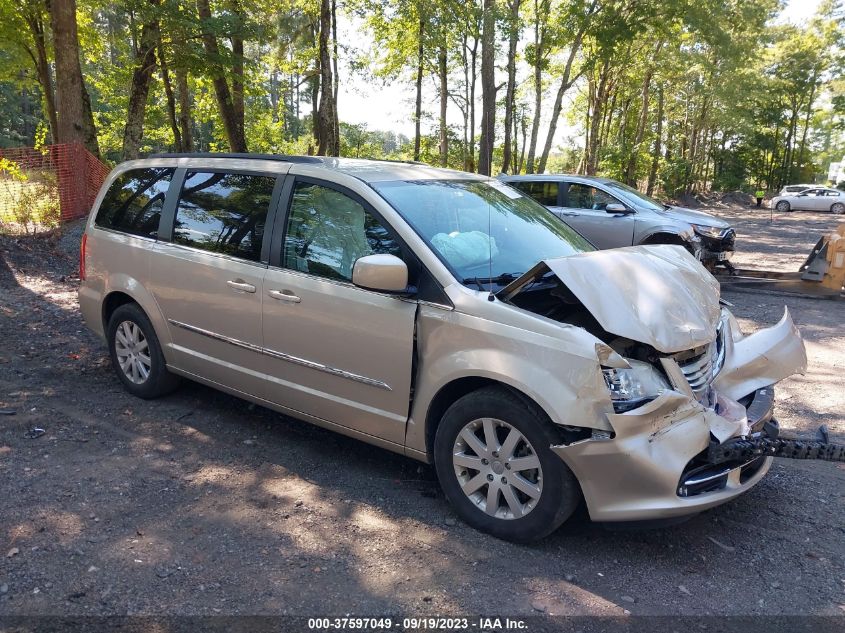2014 CHRYSLER TOWN & COUNTRY TOURING - 2C4RC1BG5ER292806