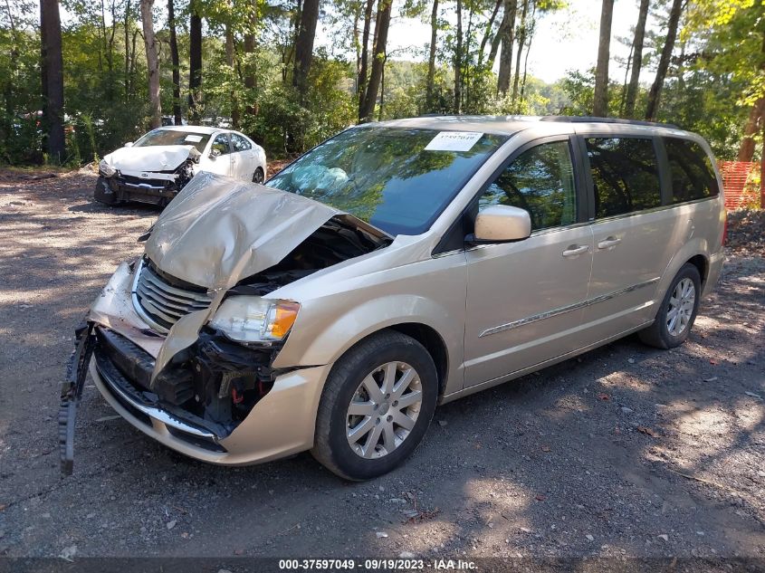 2014 CHRYSLER TOWN & COUNTRY TOURING - 2C4RC1BG5ER292806