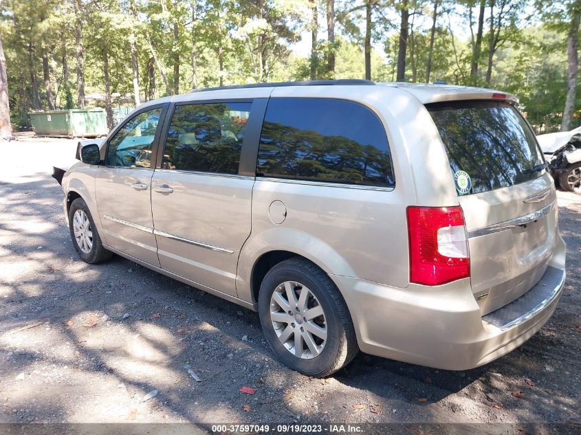 2014 CHRYSLER TOWN & COUNTRY TOURING - 2C4RC1BG5ER292806