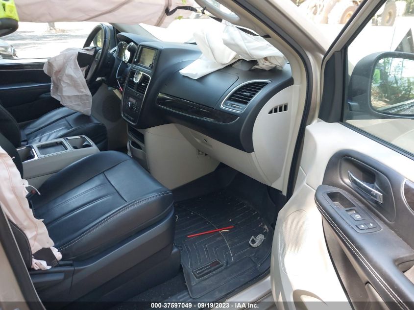 2014 CHRYSLER TOWN & COUNTRY TOURING - 2C4RC1BG5ER292806