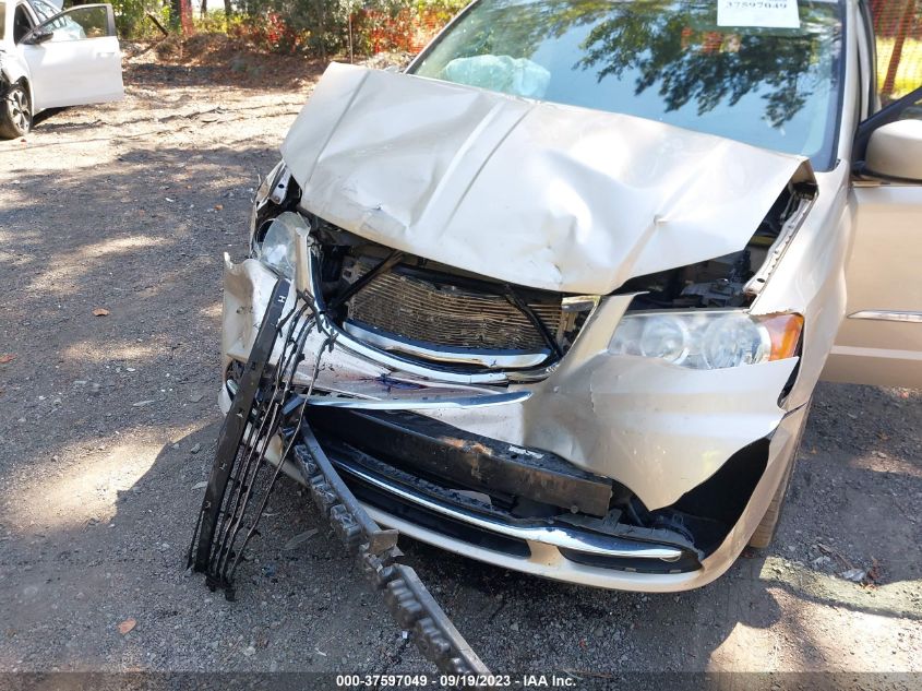 2014 CHRYSLER TOWN & COUNTRY TOURING - 2C4RC1BG5ER292806