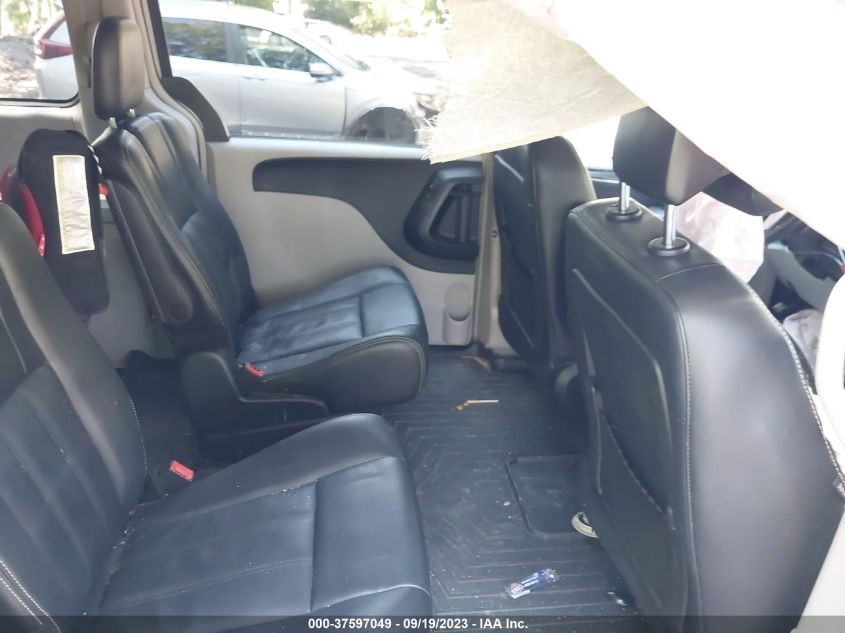 2014 CHRYSLER TOWN & COUNTRY TOURING - 2C4RC1BG5ER292806