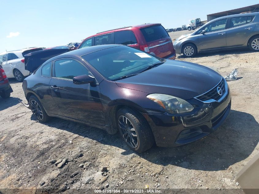 2013 NISSAN ALTIMA 2.5 S - 1N4AL2EPXDC163701