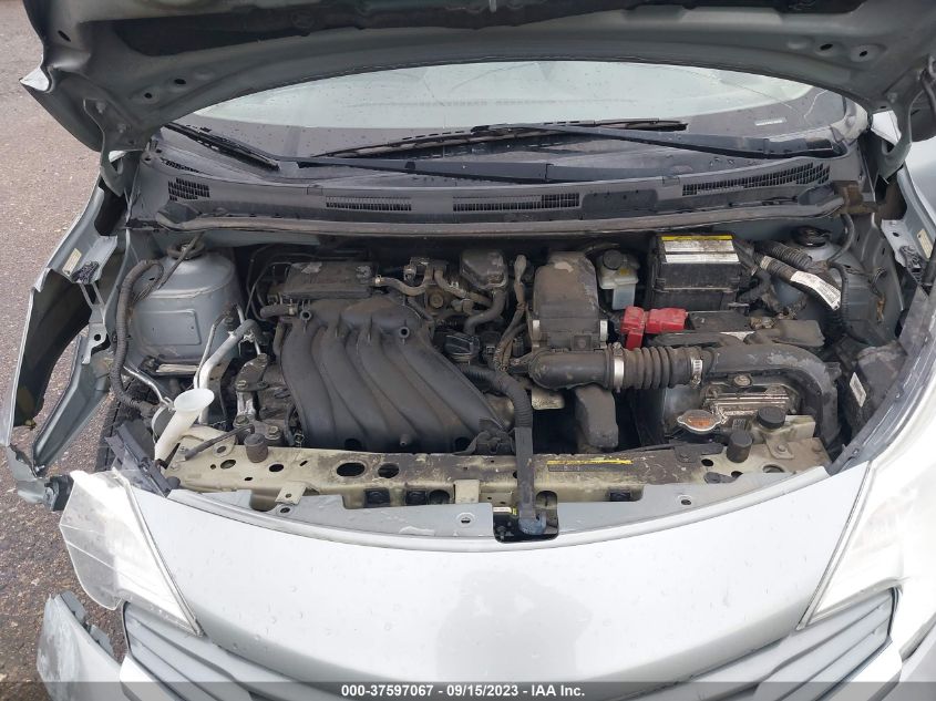 2015 NISSAN VERSA NOTE S/S PLUS/SV/SR/SL - 3N1CE2CP3FL362700