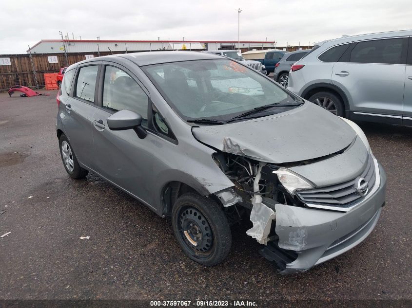2015 NISSAN VERSA NOTE S/S PLUS/SV/SR/SL - 3N1CE2CP3FL362700