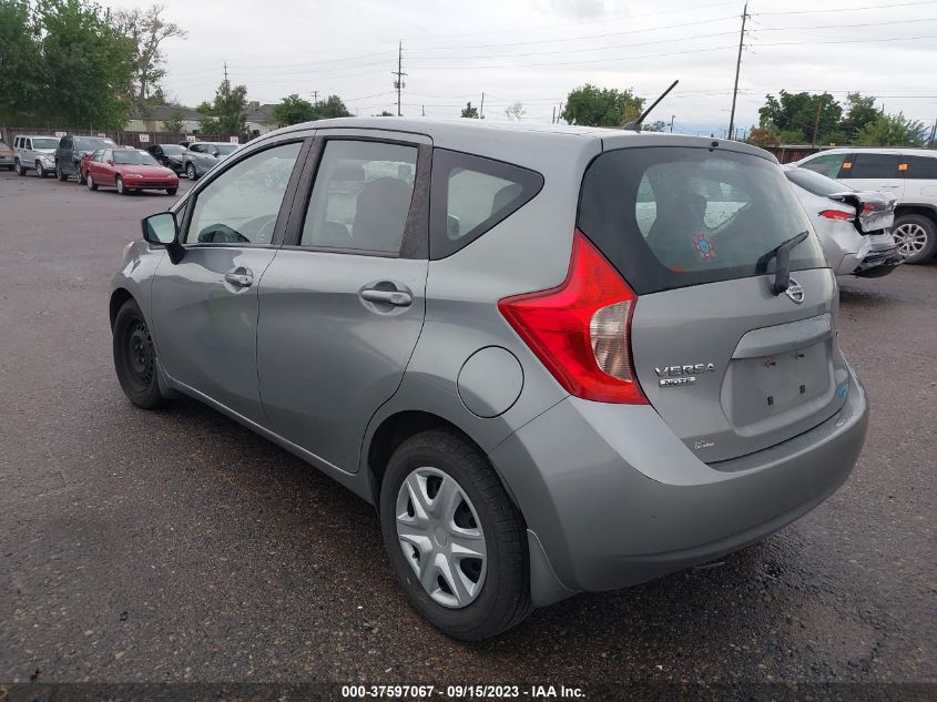 2015 NISSAN VERSA NOTE S/S PLUS/SV/SR/SL - 3N1CE2CP3FL362700