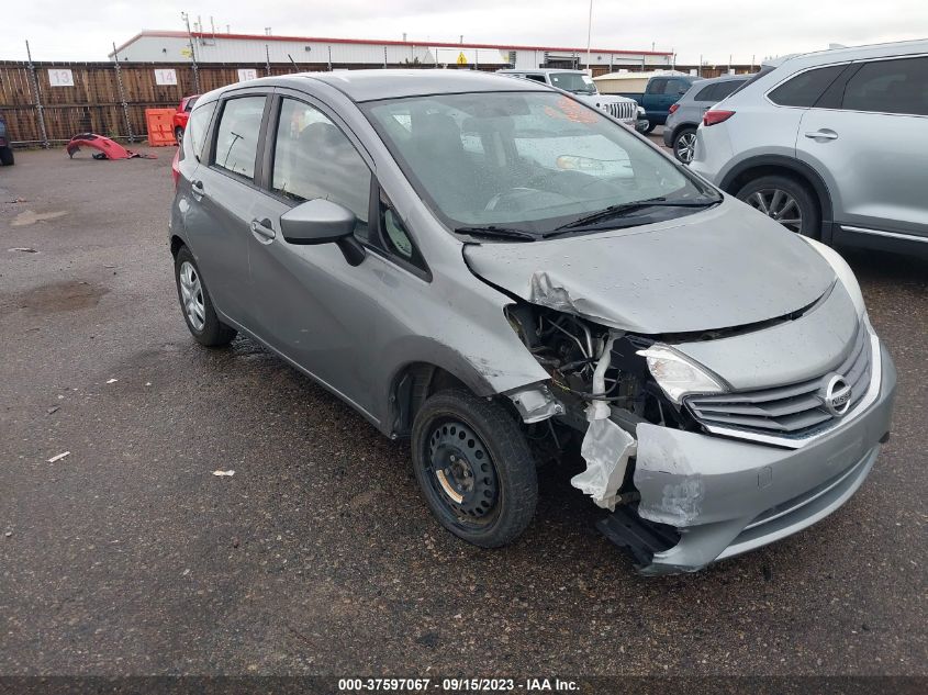 2015 NISSAN VERSA NOTE S/S PLUS/SV/SR/SL - 3N1CE2CP3FL362700