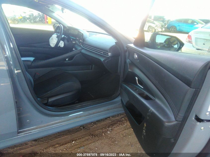 KMHLS4AG9MU097865 Hyundai Elantra SEL 5