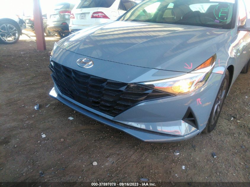 KMHLS4AG9MU097865 Hyundai Elantra SEL 6