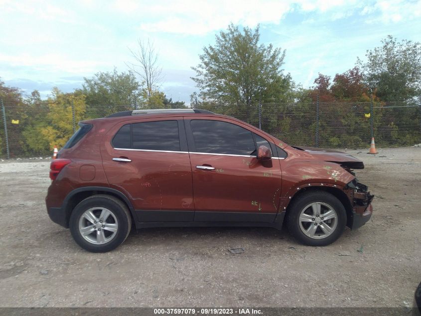 3GNCJLSB5KL235064 Chevrolet Trax LT 13