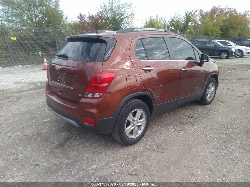 3GNCJLSB5KL235064 Chevrolet Trax LT 4