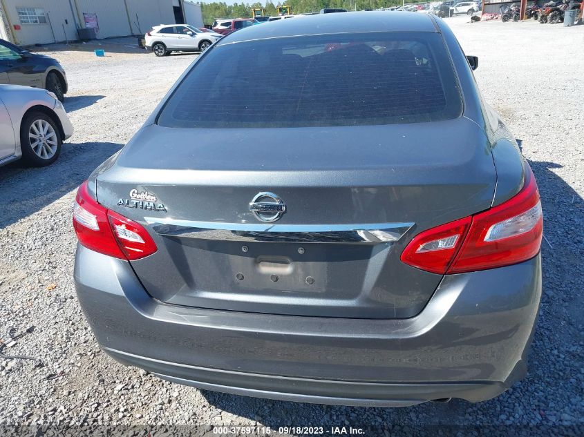 2017 NISSAN ALTIMA 2.5 S - 1N4AL3AP1HC229148